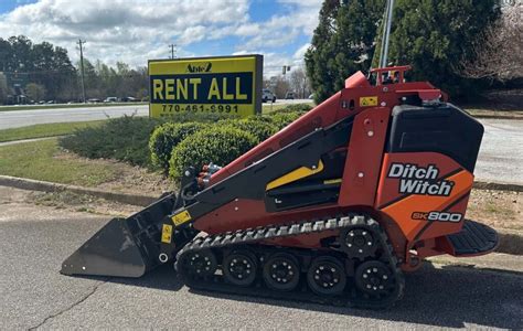 mini skid steer roc 800|mini skid steer rental.